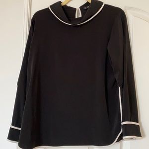 Zara Basic women’s top